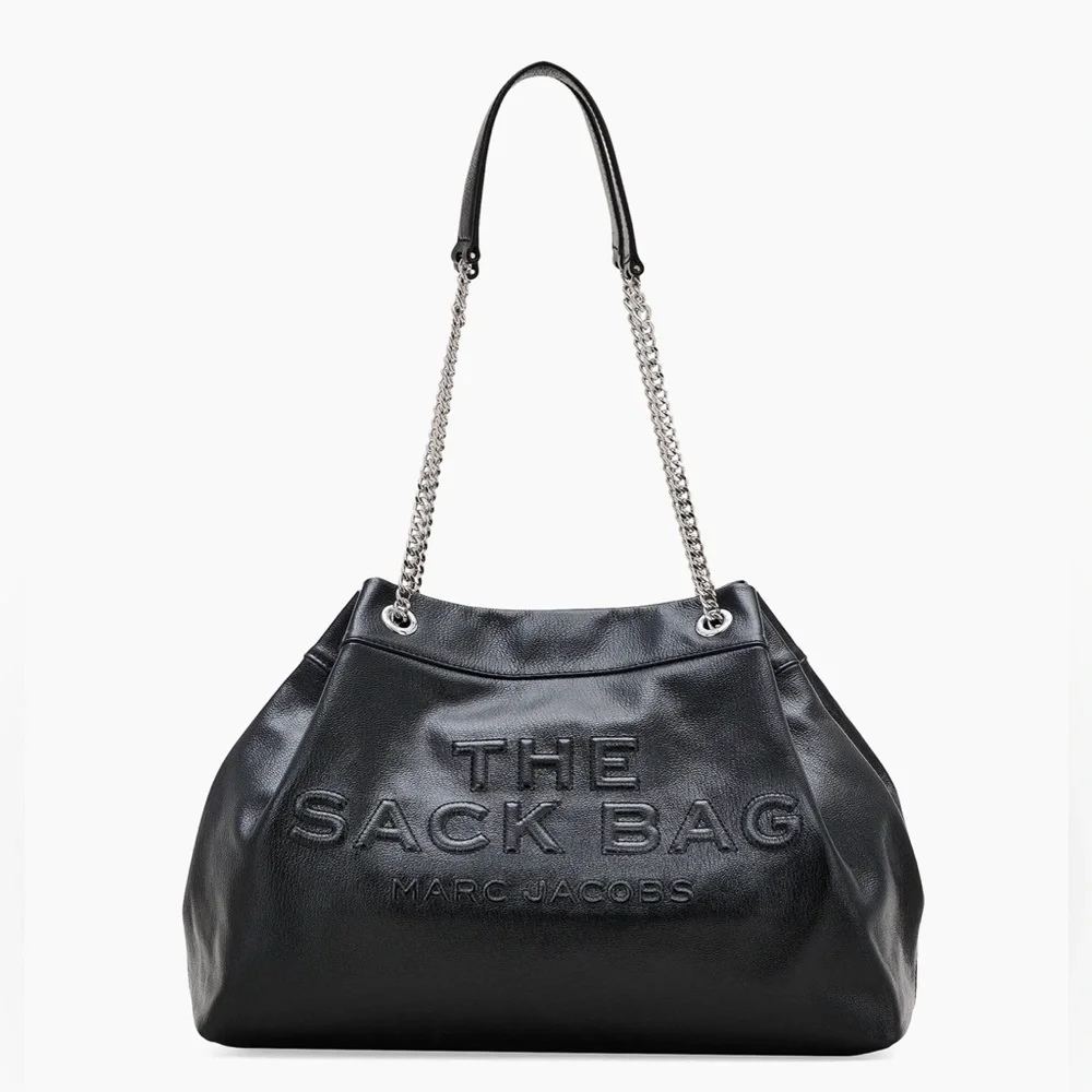 Large chain sack bag - Marc Jacobs - Picture 11 of 16